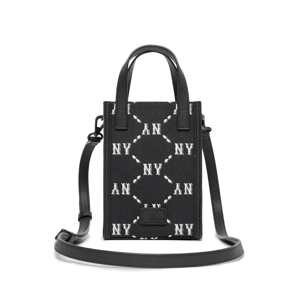 Сумка MLB Monogram Series - Boxette Shop