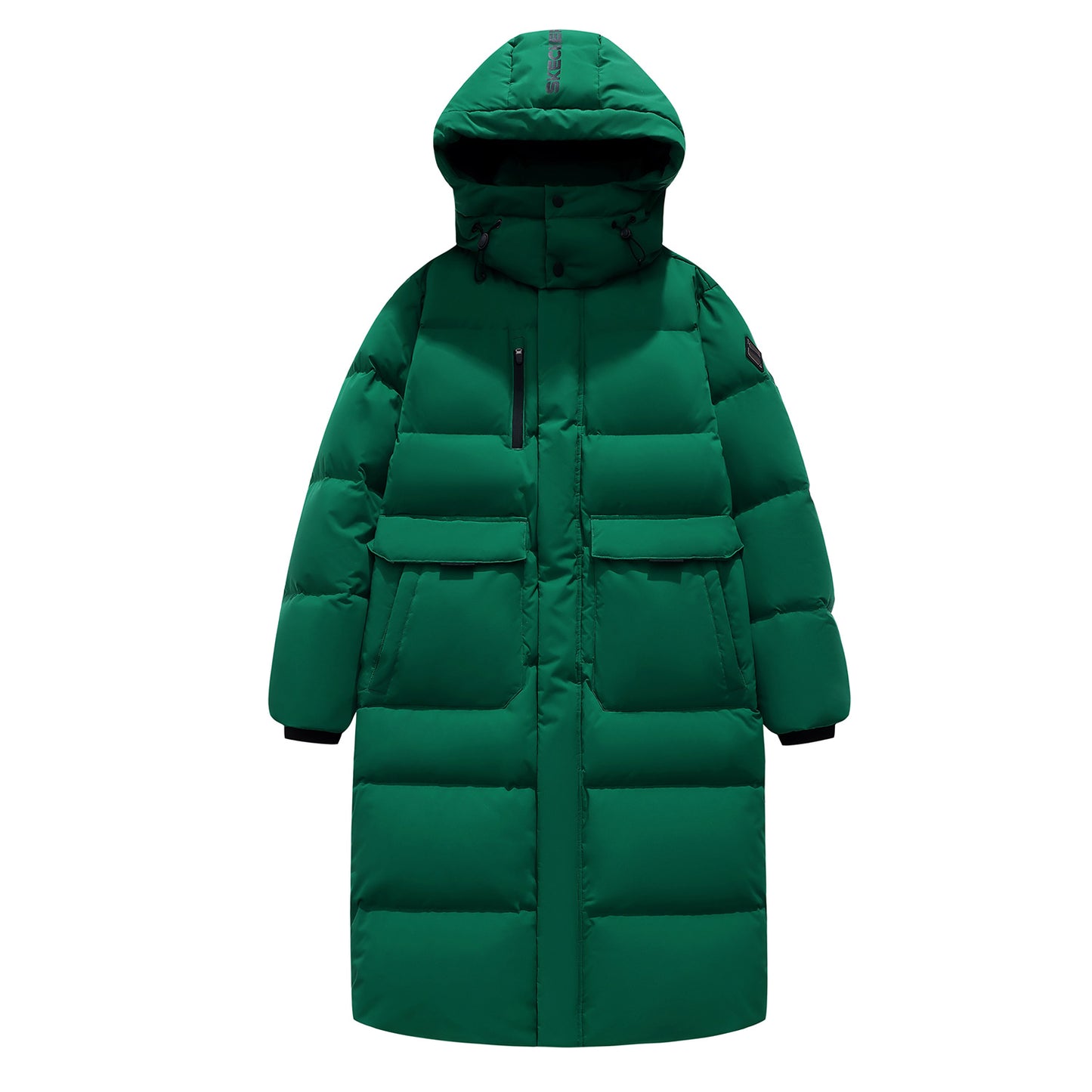 Пуховик женский Skechers