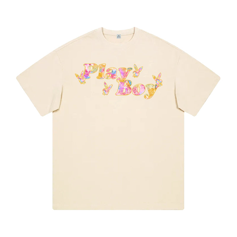 Erkaklar uchun Playboy futbolkasi