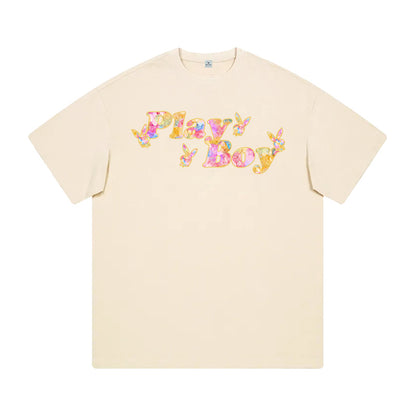 Erkaklar uchun Playboy futbolkasi