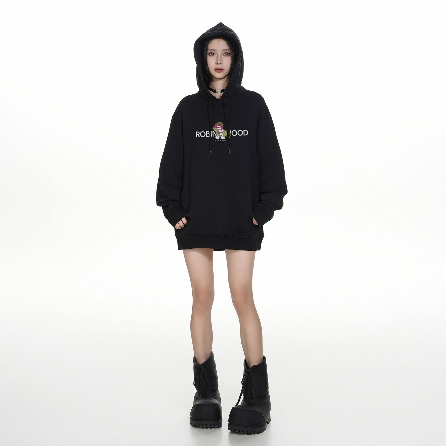Худи женское Robinhood