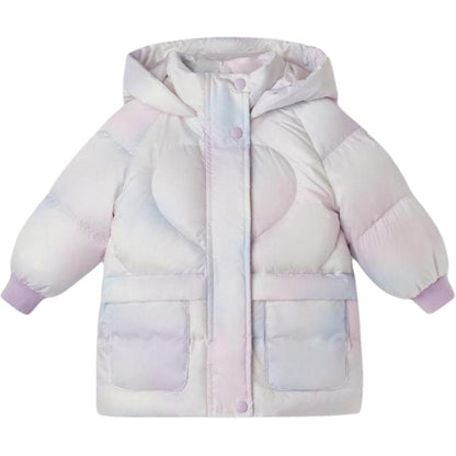 Пуховик детский Jellybaby