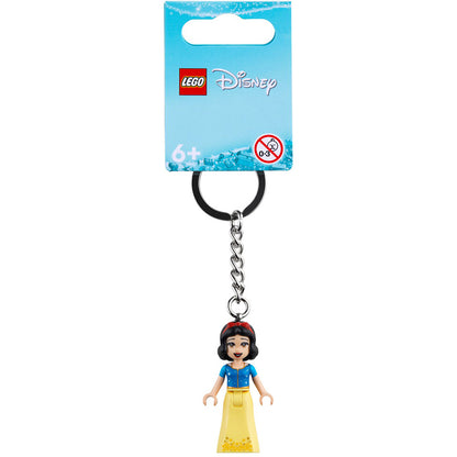 LEGO Disney Snow White Keychain