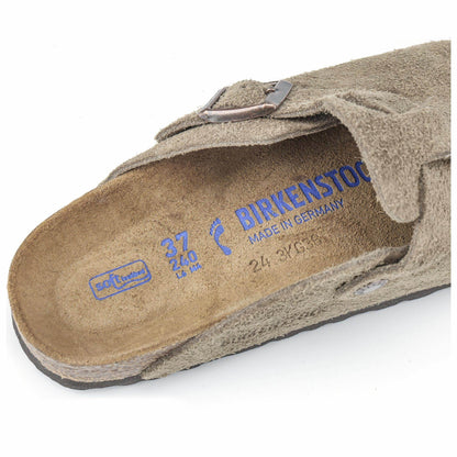 Тапочки Birkenstock Boston Soft Footbed - Boxette Shop