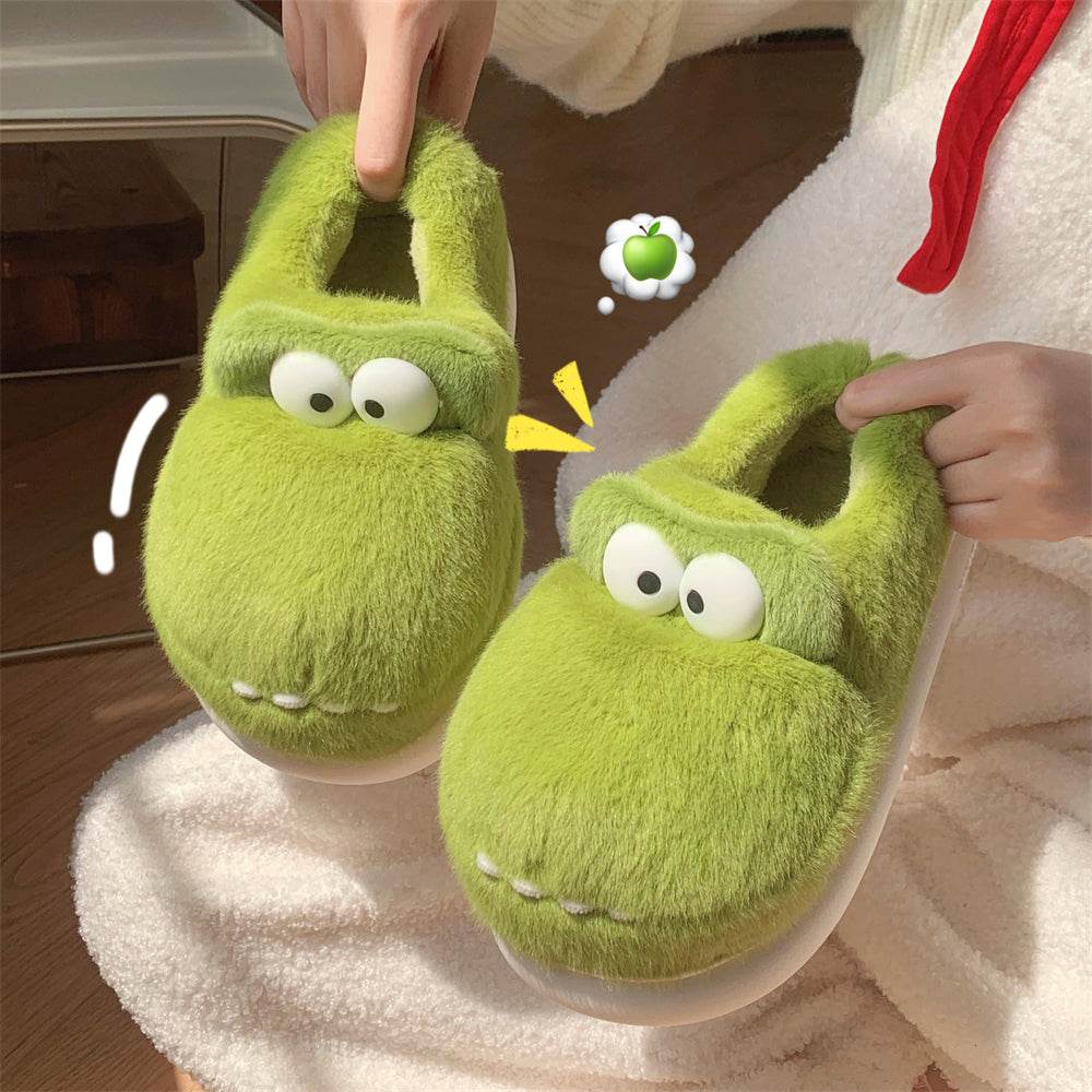 Мюли Disney Crocodile Plush - Boxette Shop