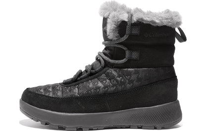 Ботинки женские Columbia Comfort & Warmth