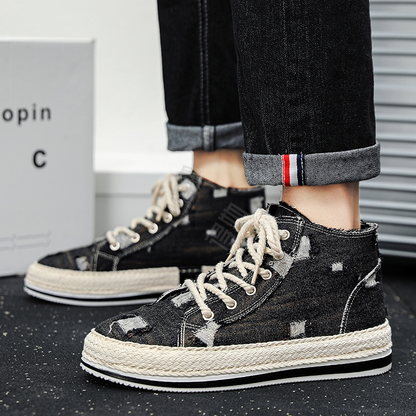 Vanssi erkaklar krossovkalari