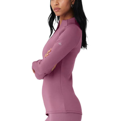 Спортивный лонгслив женский Alo Yoga