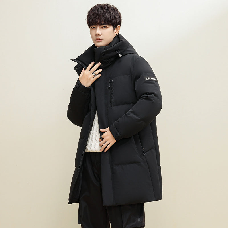 YaYa erkaklar uchun puflangan kurtka