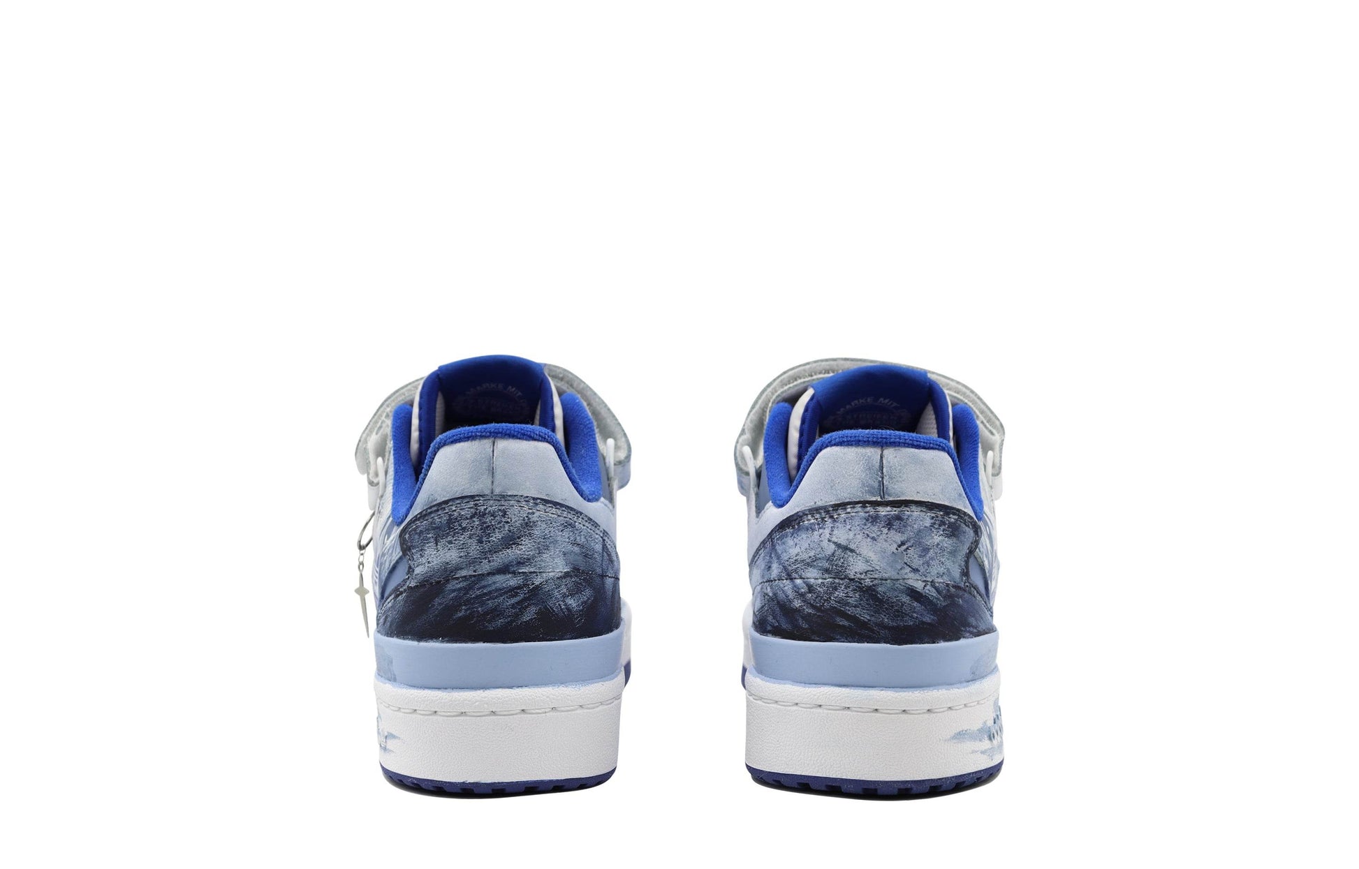 Кроссовки Adidas Originals Forum Box - Boxette Shop