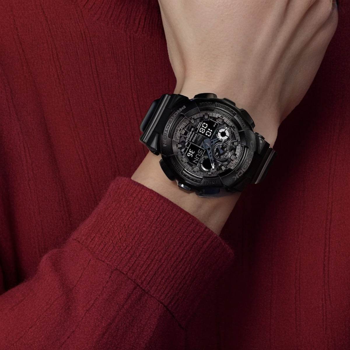 Часы мужские Casio - Boxette Shop