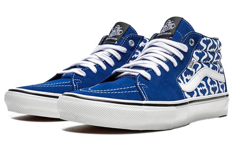 Кеды Vans - Boxette Shop