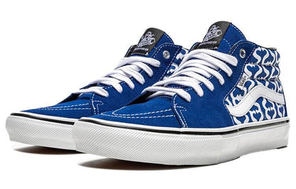 Кеды Vans - Boxette Shop