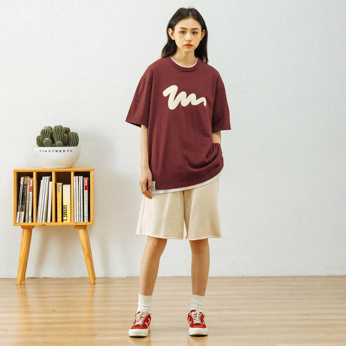 Футболка мужская 714Street SS22 - Boxette Shop