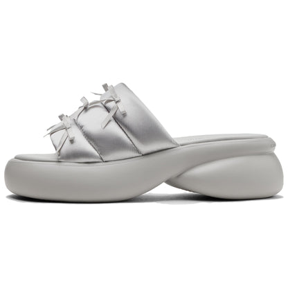 Шлёпанцы женские Charles&Keith ck