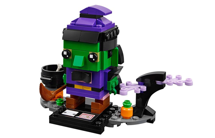 LEGO "Squarehead: Xellouin jodugar" (40272)