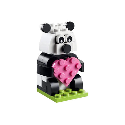LEGO Panda sevgisi (40396)