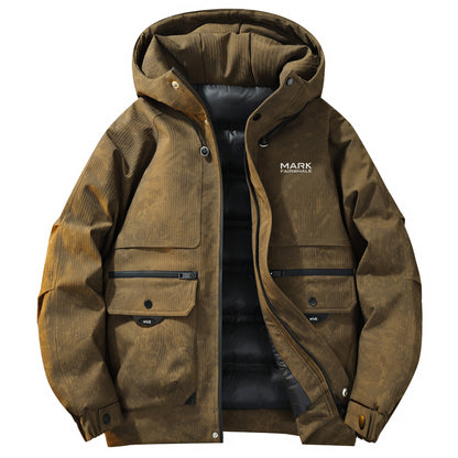 Пуховик мужской Fairwhale