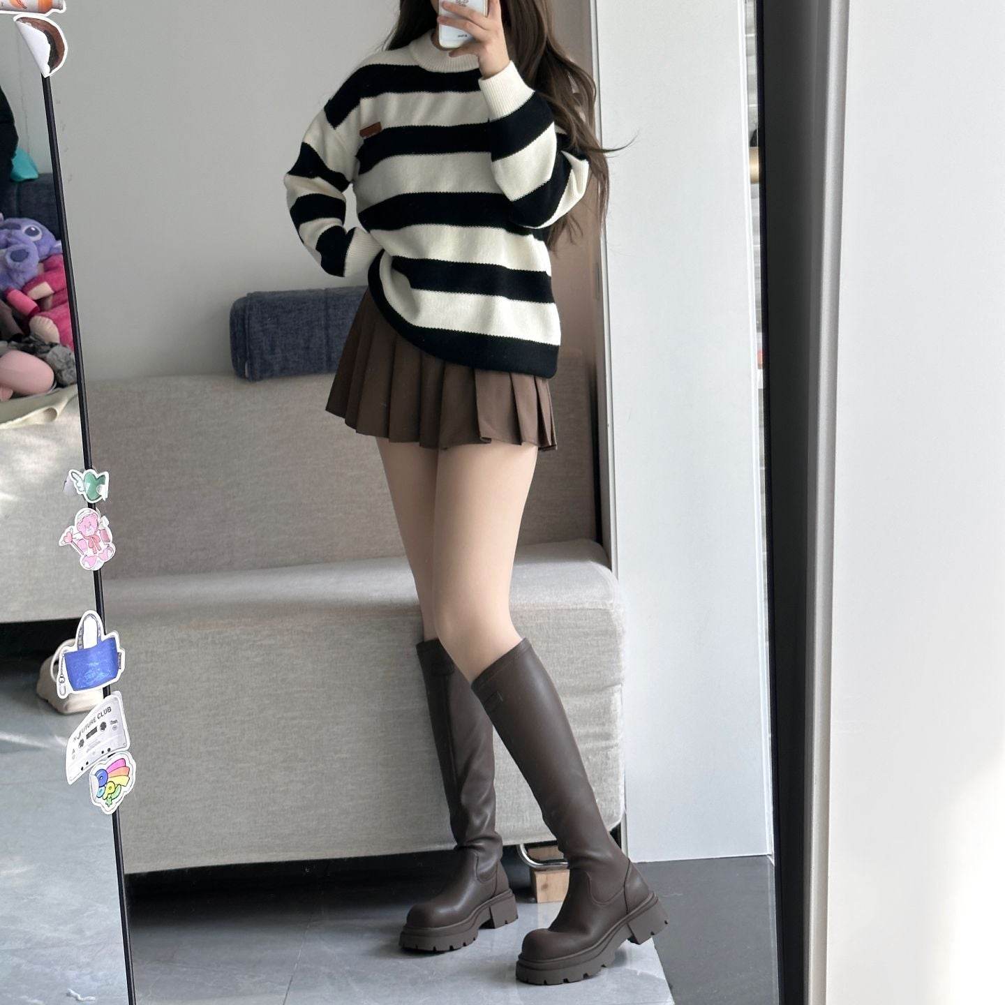 Сапоги женские Elle - Boxette Shop