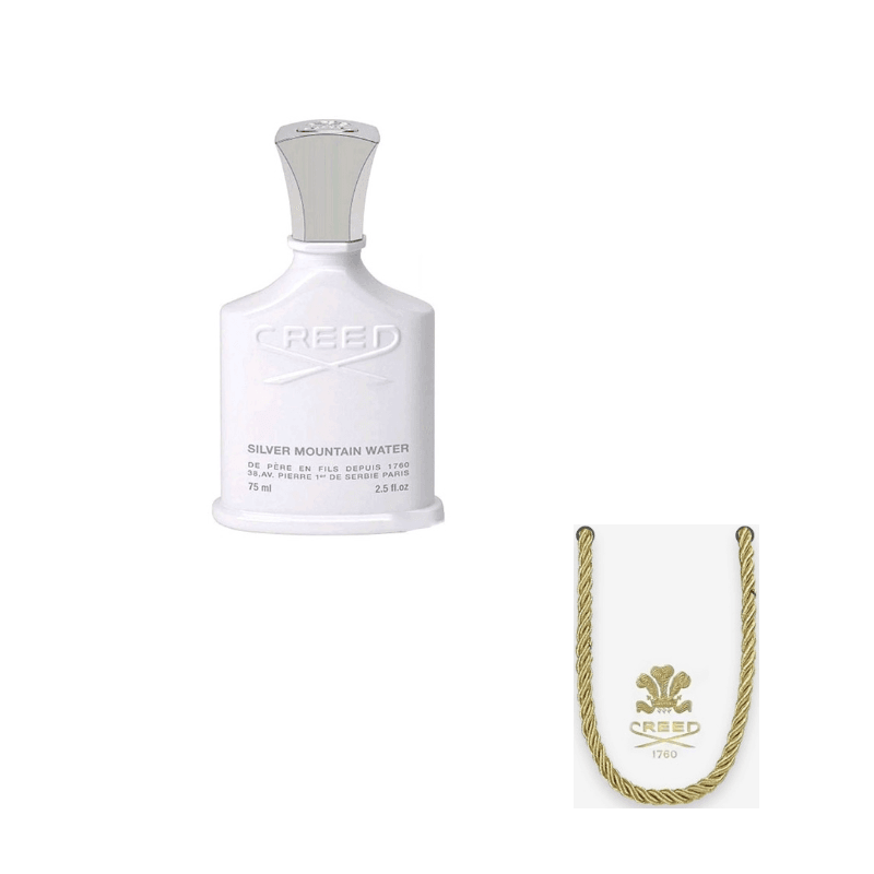 Духи Creed Silver Mountain Spring Intense EDP - Boxette Shop