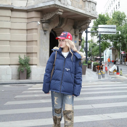 Пуховик Skechers