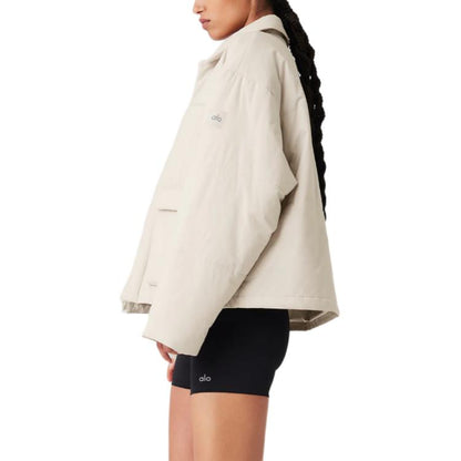 Alo Yoga ayollar uchun pastki kurtka