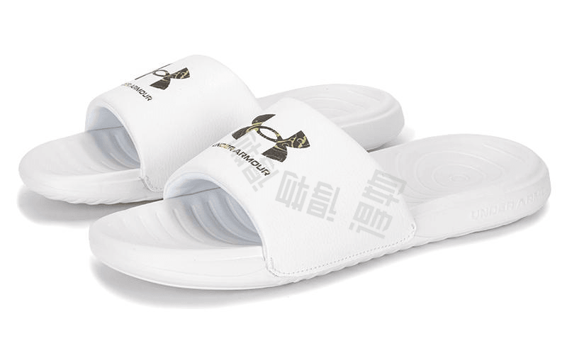 Шлепанцы мужские Under Armour Ansa Graphic Logo - Boxette Shop