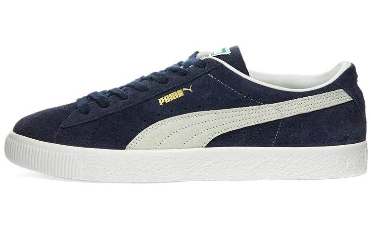 Кроссовки Puma Suede Time Low Top - Boxette Shop