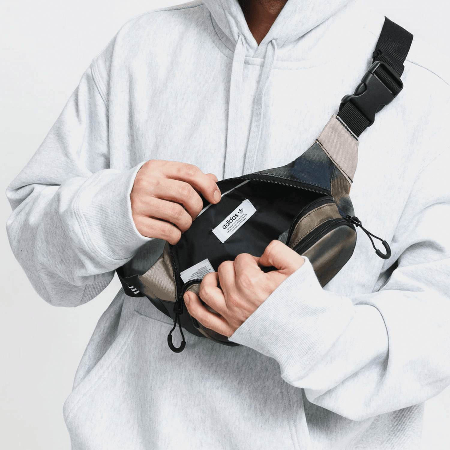 Поясная сумка Adidas Originals - Boxette Shop