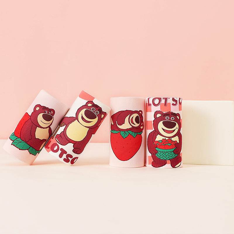 Трусики детские Disney Strawberry Bear - Boxette Shop