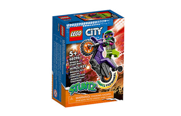 LEGO City "Mototsikl" konstruktori