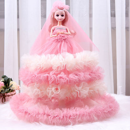 Tumi Barbie malika qo'g'irchog'i