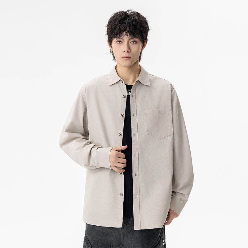 Рубашка мужская Antioffice - Boxette Shop