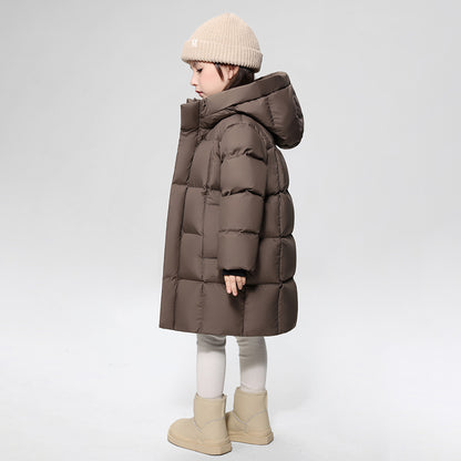 Пуховик детский Bobdog Classic