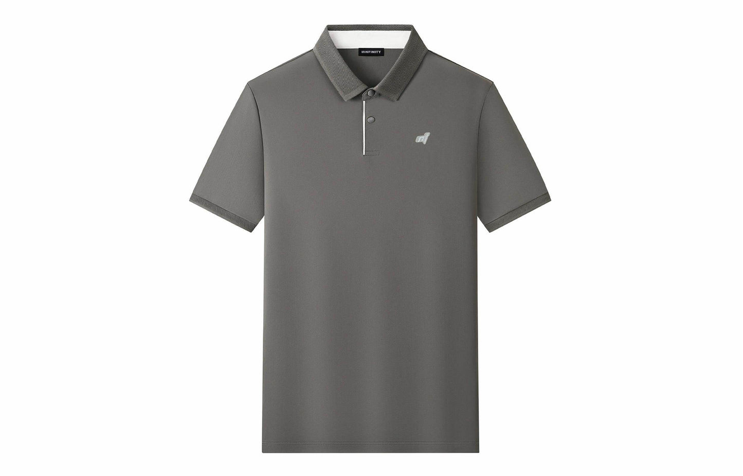 Поло мужское Minfinity Cool Touch Logo - Boxette Shop