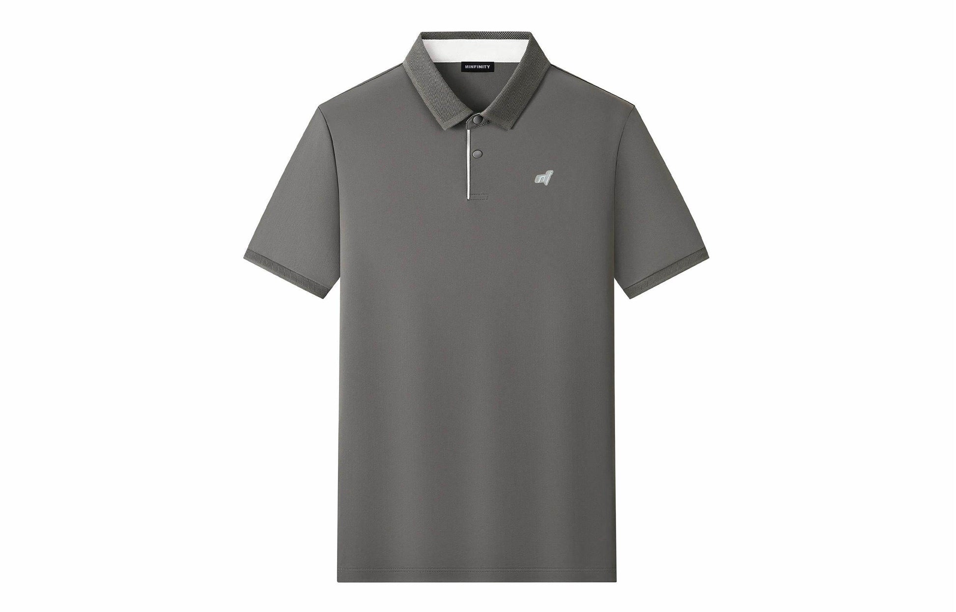 Поло мужское Minfinity Cool Touch Logo - Boxette Shop