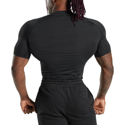 Футболка мужская Gymshark Element Baselayer