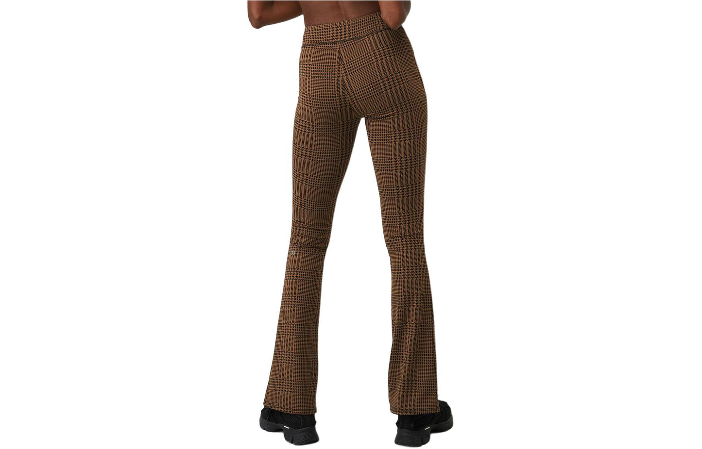 Alo Yoga Glen Plaid ayollar shimlari