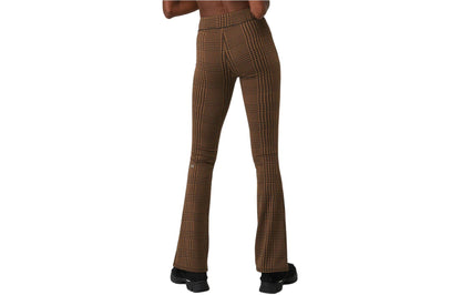 Alo Yoga Glen Plaid ayollar shimlari