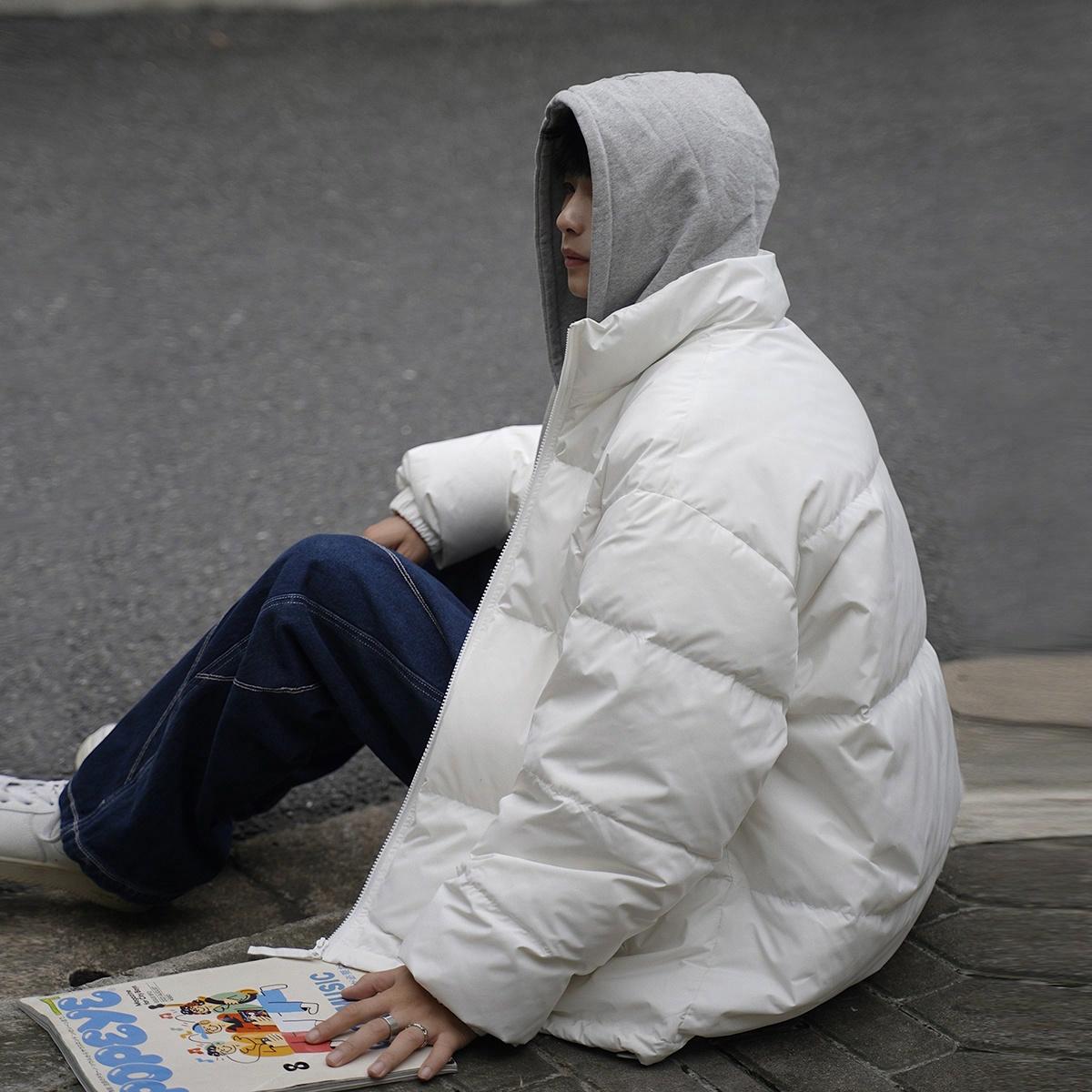 Пуховик женский Golfcross