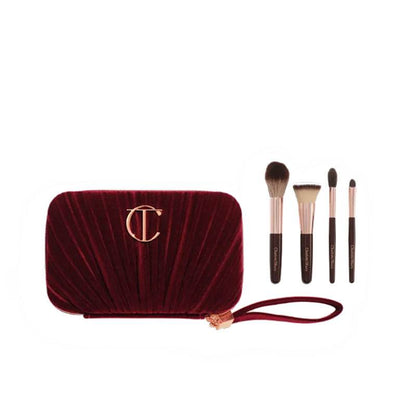 Набор кистей для макияжа Charlotte Tilbury Charlotte's Hollywood - Boxette Shop