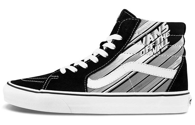 Кеды Vans sk8 top - Boxette Shop