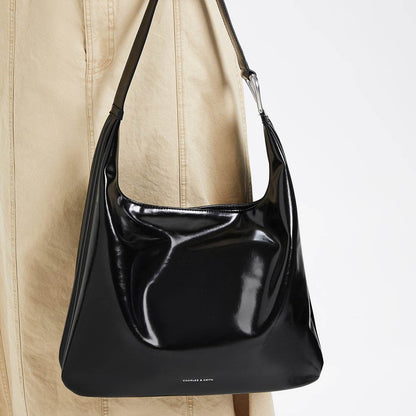 Сумка женская Charles&Keith Noir - Boxette Shop