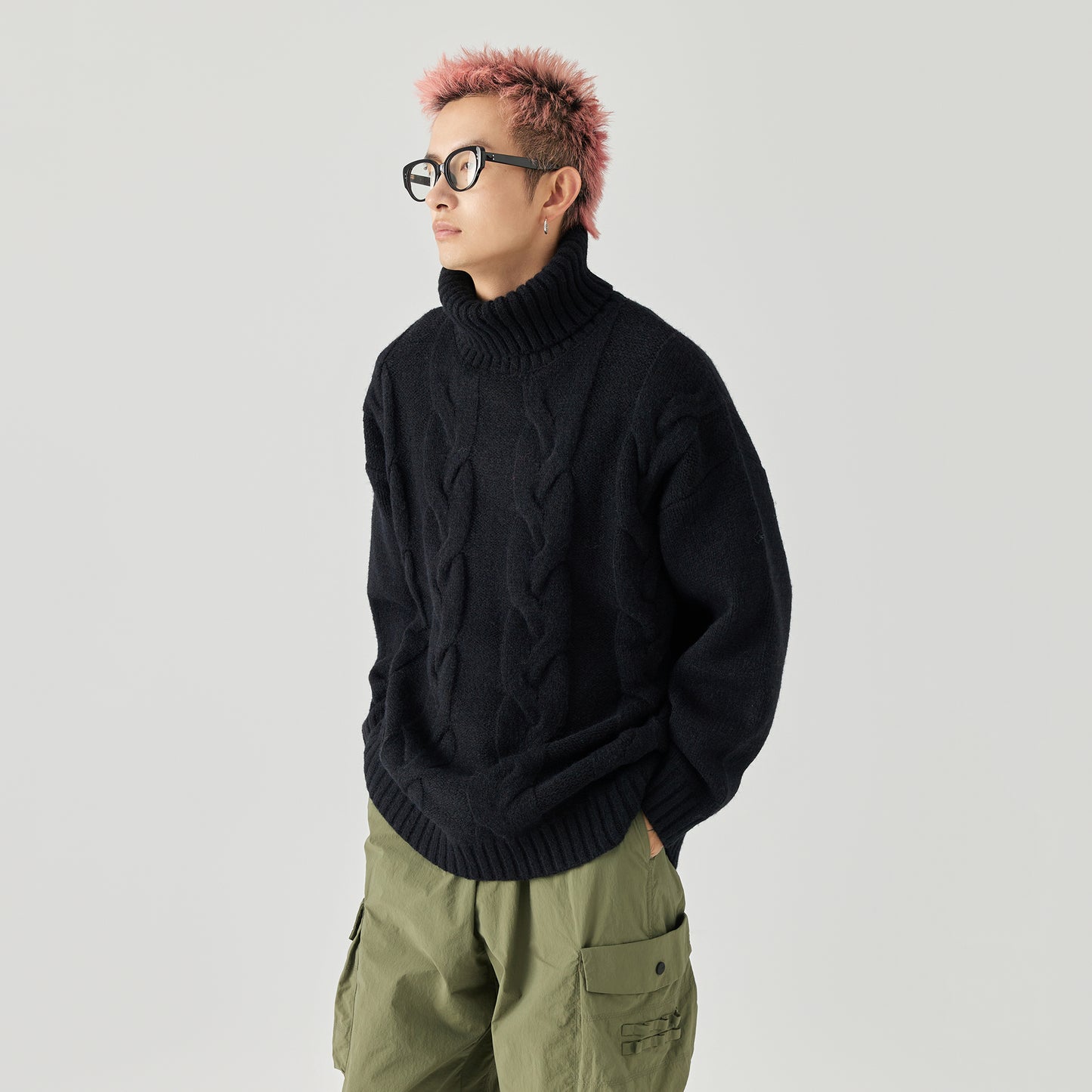 Свитер Golfcross