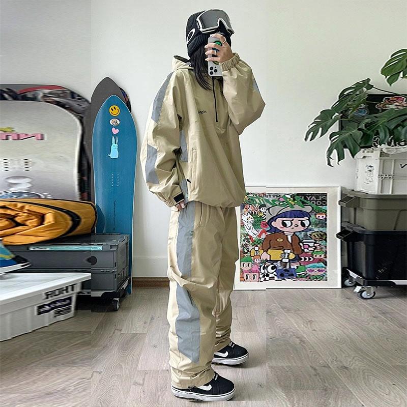 Jon Snou chang'i kostyumi