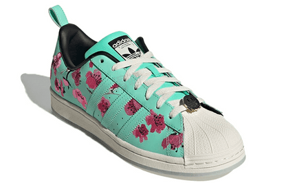 Кеды Arizona Iced Tea x Adidas Originals Superstar - Boxette Shop