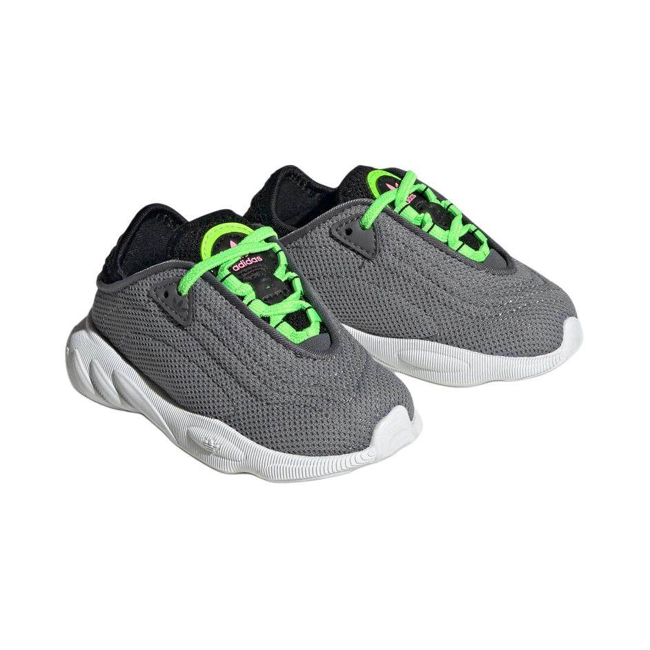 Кроссовки детские Adidas Originals Adifom Sltn Medium Small - Boxette Shop