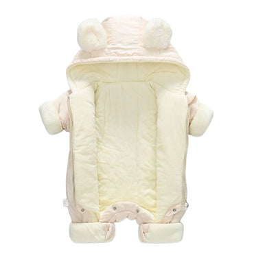 Пуховик для малышей Hello kitty onesie