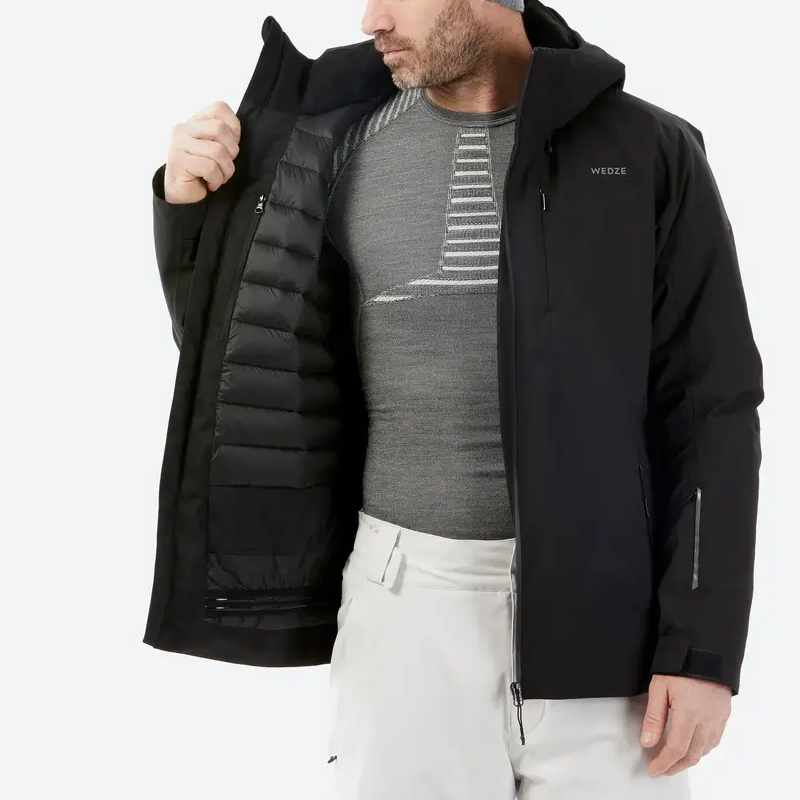 Куртка горнолыжная мужская Decathlon Wedze Ski 500