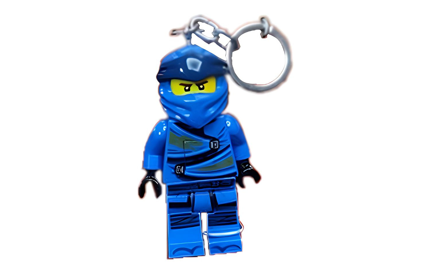 LEGO Light Up Blue Ninja kalitlari (KE148)